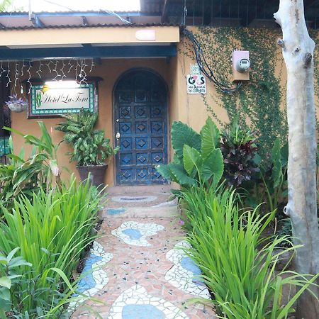 La Tora Hotel Managua Bagian luar foto